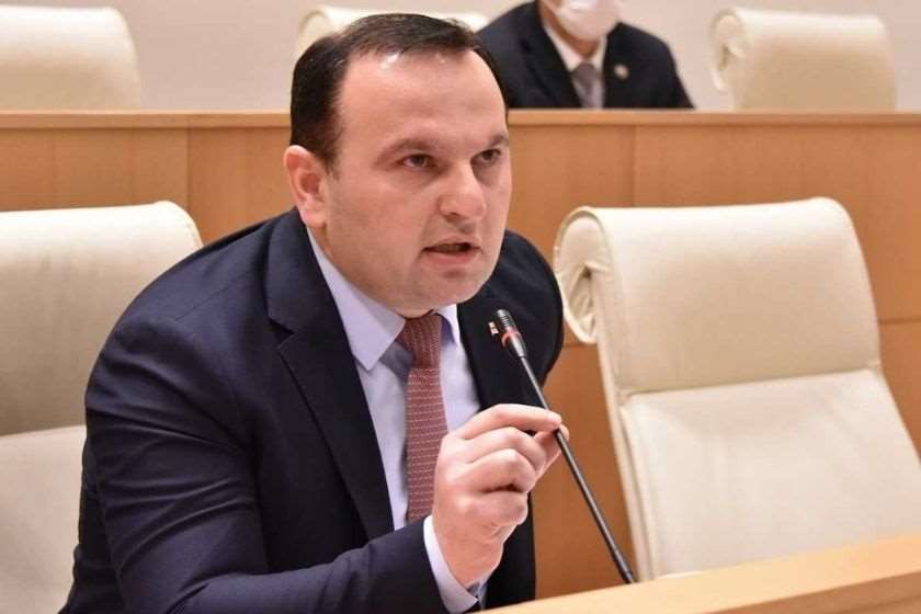 პაატა მანჯგალაძე