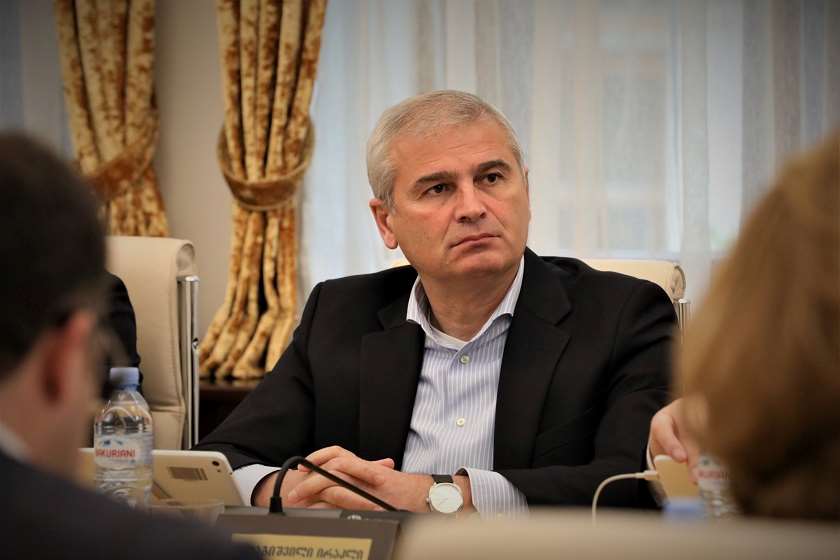 ირაკლი ქადაგიშვილი