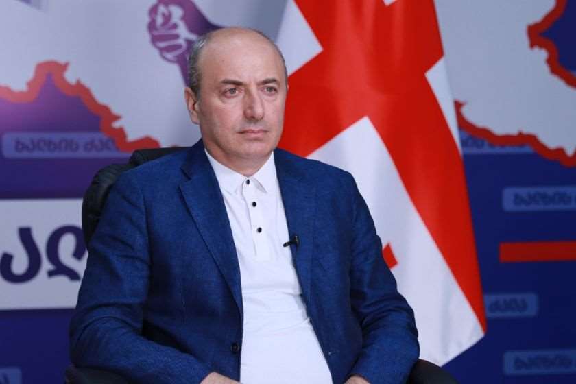 გურამ მაჭარაშვილი