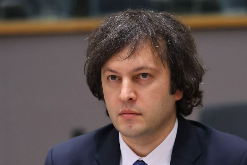 ირაკლი კობახიძე