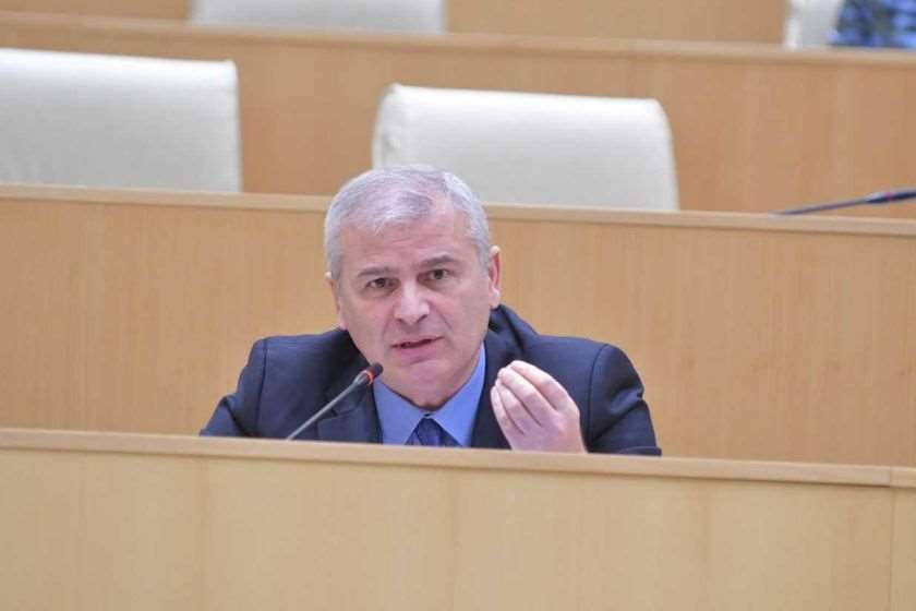 ირაკლი ქადაგიშვილი