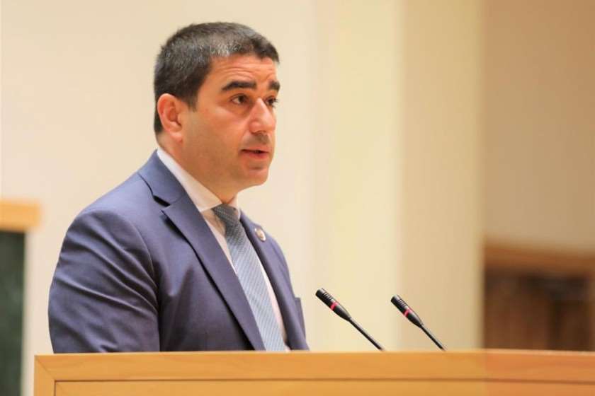 შალვა პაპუაშვილი