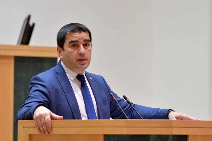 შალვა პაპუაშვილი