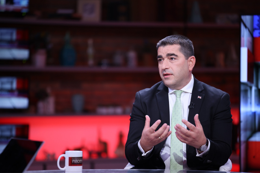 შალვა პაპუაშვილი