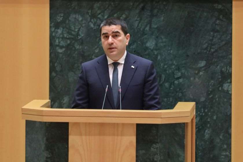 შალვა პაპუაშვილი