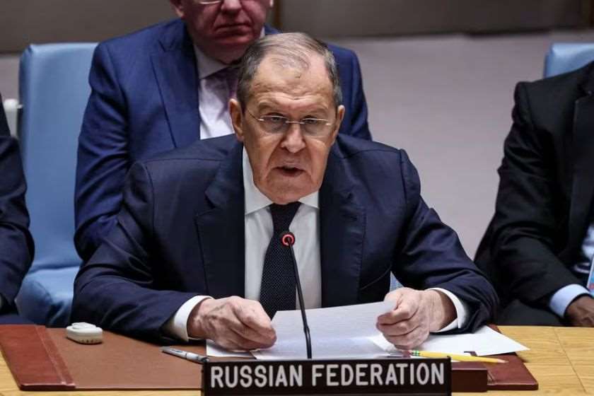 სერგეი ლავროვი