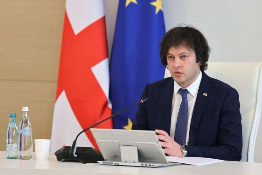 ირაკლი კობახიძე