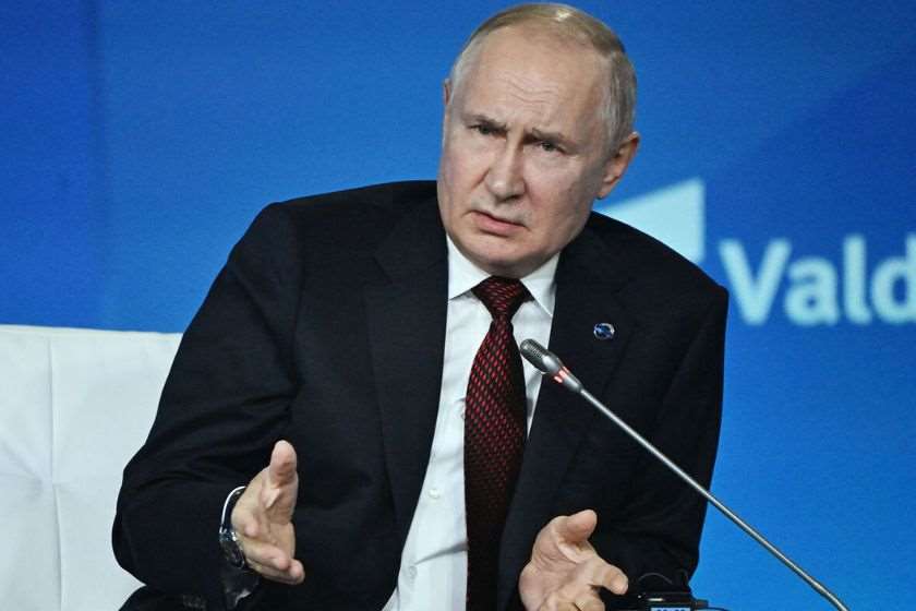 ვლადიმერ პუტინი