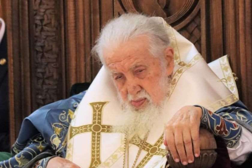 კათოლიკოს-პატრიარქი ილია მეორე