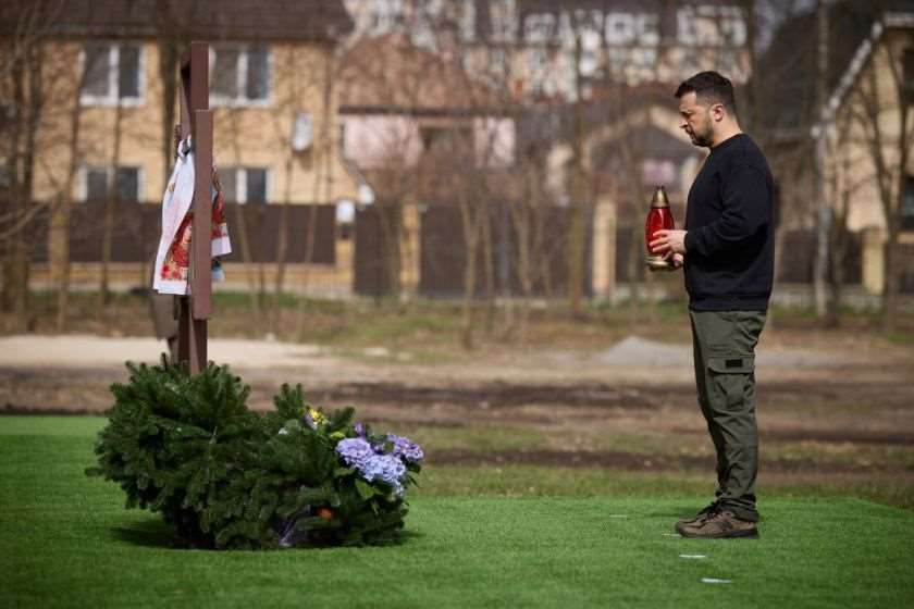 ვოლოდიმირ ზელენსკი