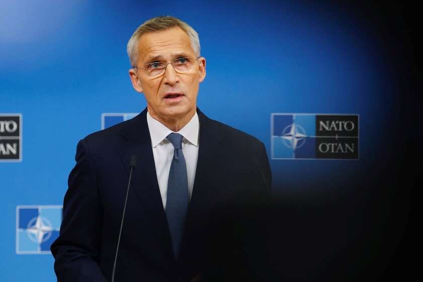 იენს სტოლტენბერგი