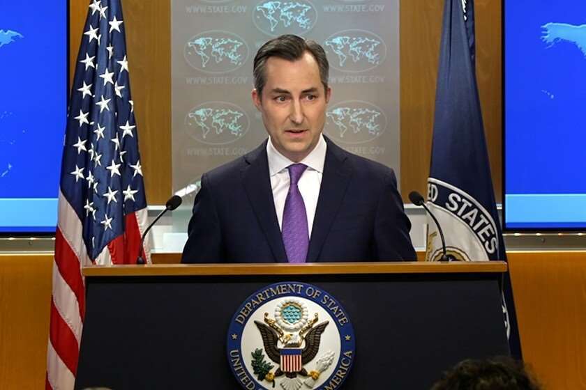 მეთიუ მილერი