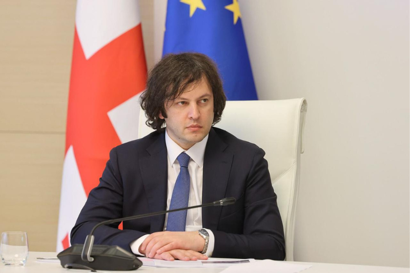 ირაკლი კობახიძე