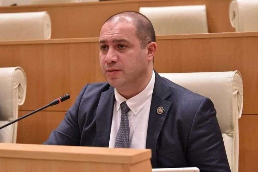 გივი მიქანაძე