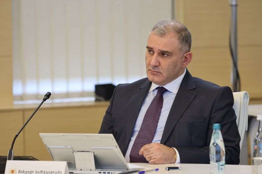 მიხეილ სარჯველაძე