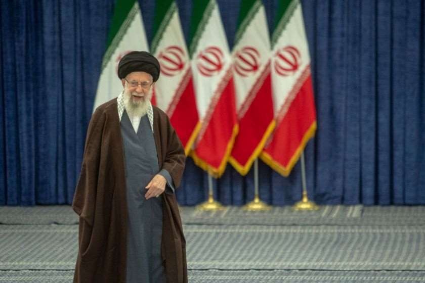 ალი ხამენეი