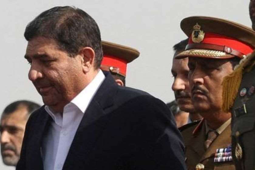 მოჰამად მოხბერი