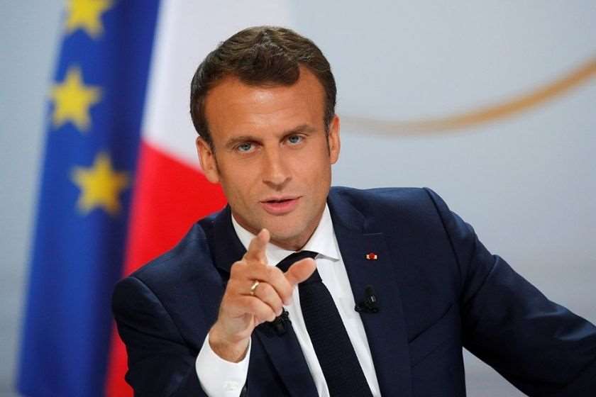 ემანუელ მაკრონი 