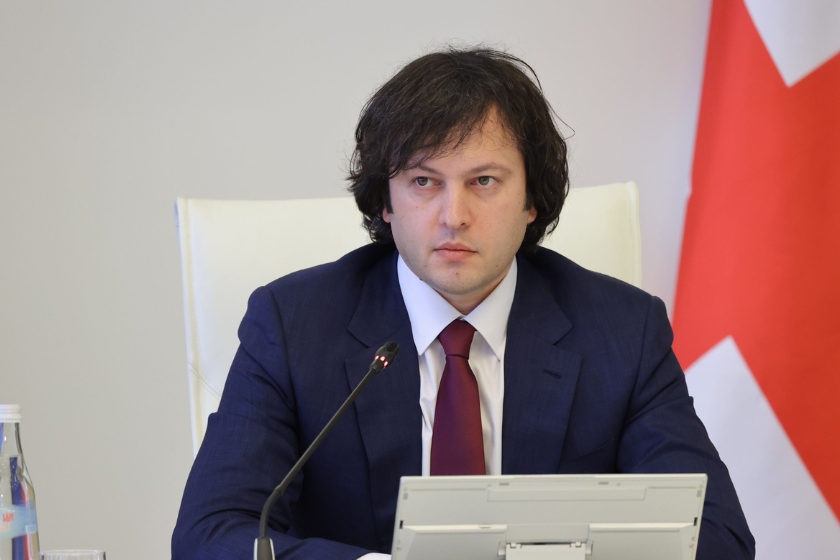 ირაკლი კობახიძე