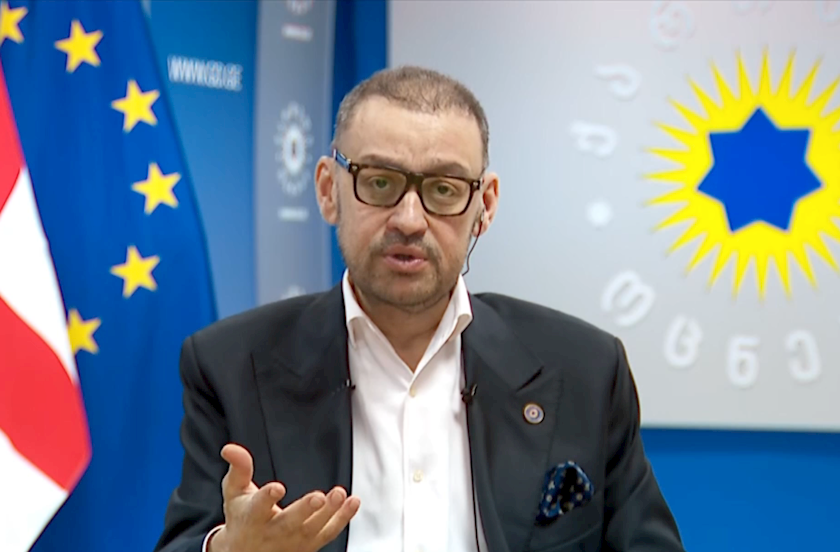 ბექა ოდიშარია