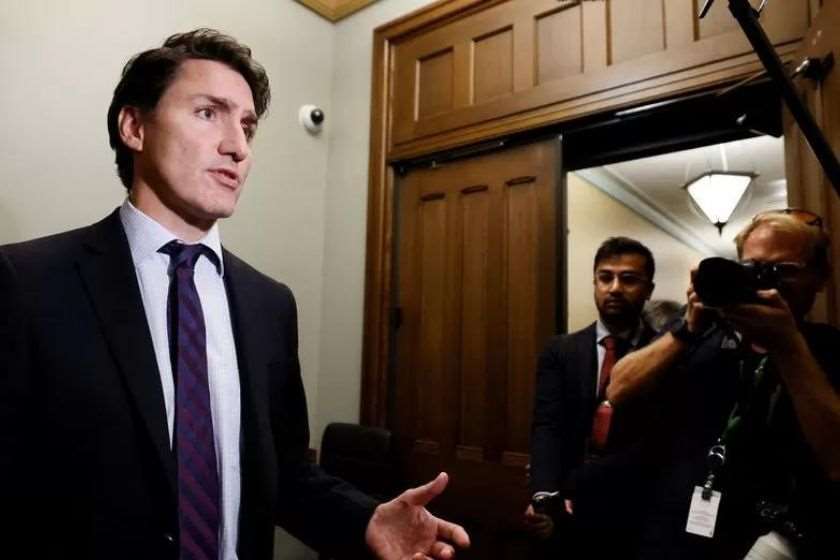 ჯასტინ ტრიუდო