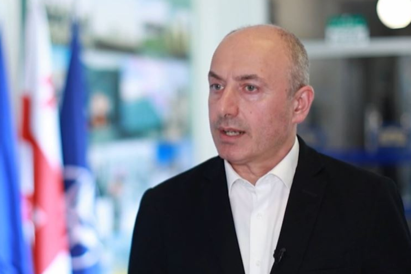 გურამ მაჭარაშვილი