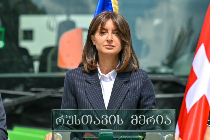 ნინო ლაცაბიძე