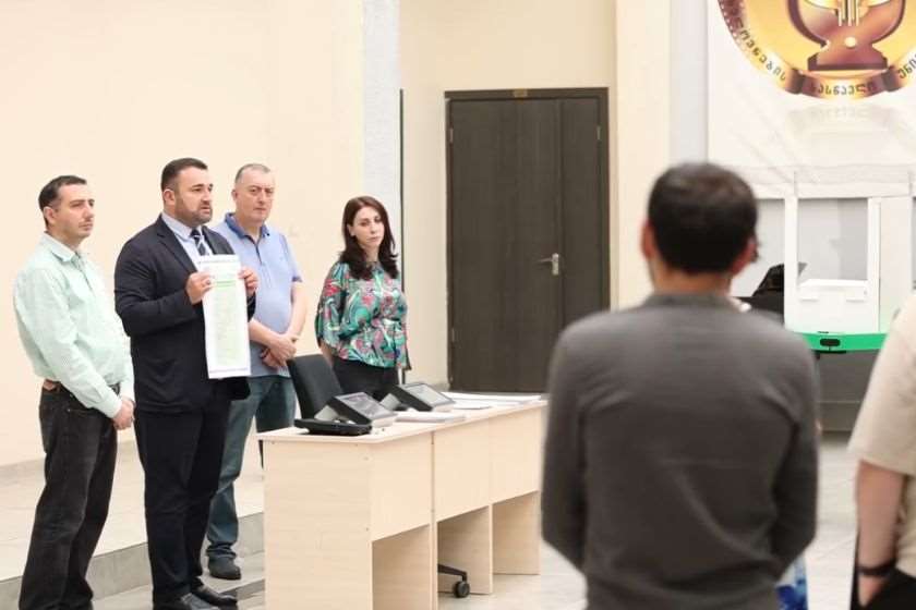 გიორგი კალანდარიშვილი