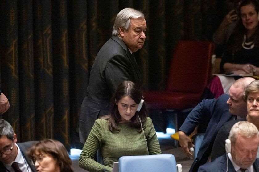 ანტონიო გუტერეში