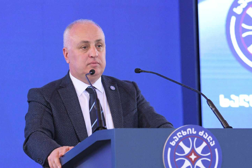 დიმიტრი ხუნდაძე