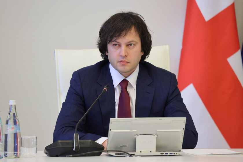 ირაკლი კობახიძე