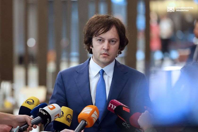 ირაკლი კობახიძე