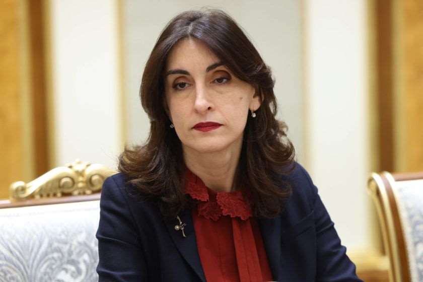 Gürcüstan XİN rəhbəri BMT-də Cənubi Qafqazda təhlükəsizlik məsələlərini müzakirə edib
