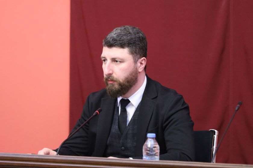 არჩილ გორდულაძე