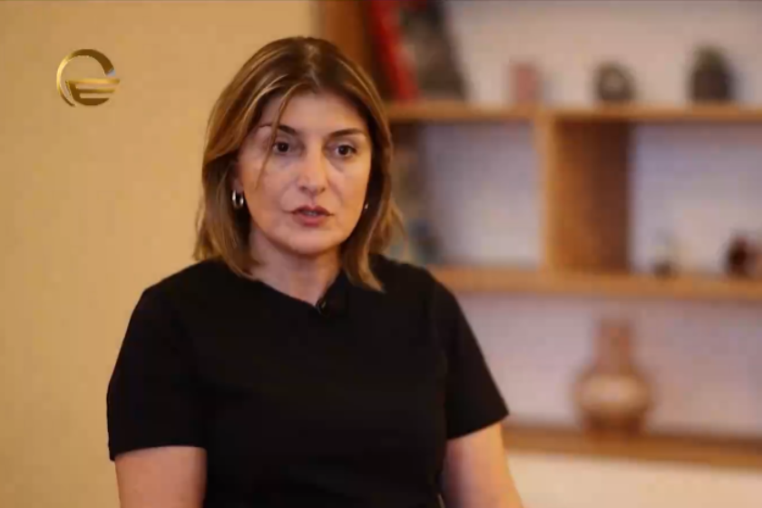 ნინო მენაღარიშვილი