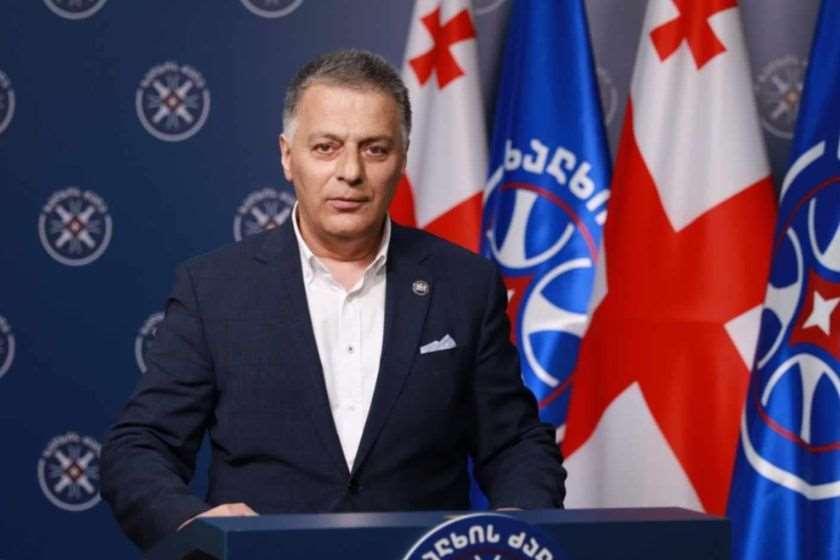 ზაალ მიქელაძე