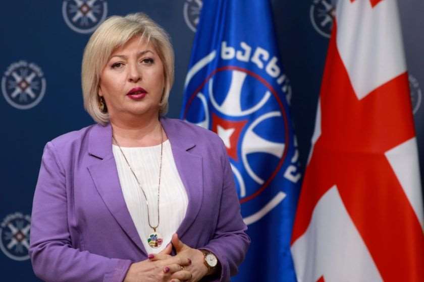 თამარ ჩიბურდანიძე