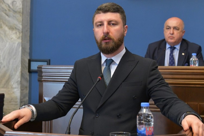 არჩილ გორდულაძე