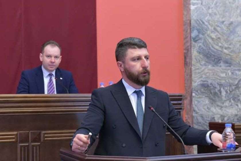 არჩილ გორდულაძე