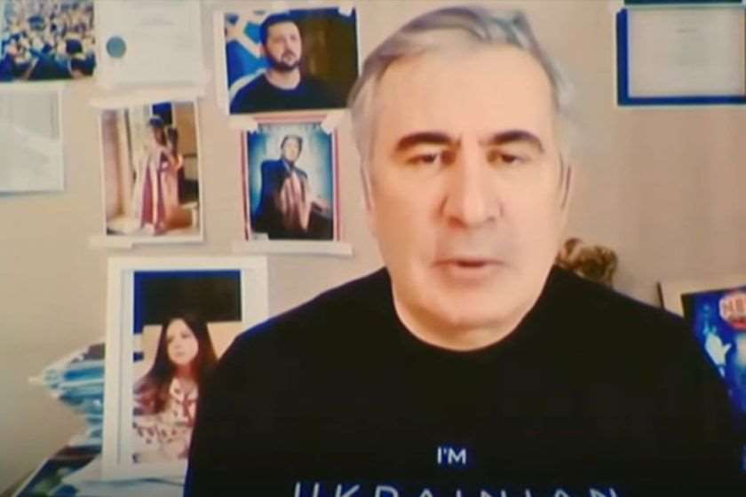 მიხეილ სააკაშვილი