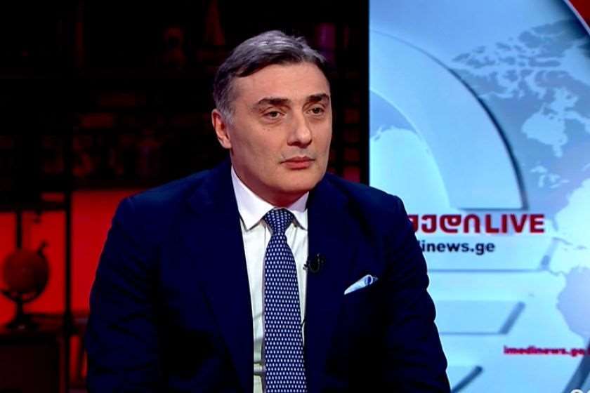 შოთა ბერეკაშვილი