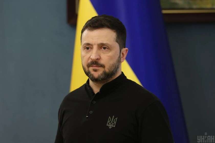 ვოლოდიმირ ზელენსკი
