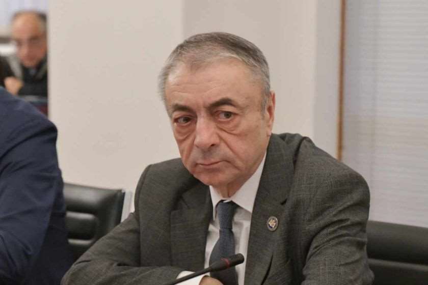 თენგიზ შარმანაშვილი