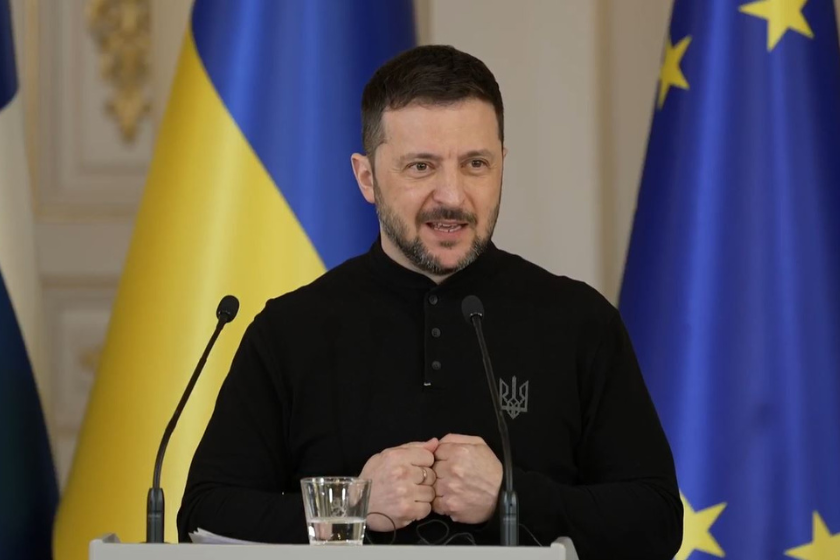 ვოლოდიმირ ზელენსკი