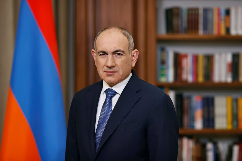 ნიკოლ ფაშინიანი