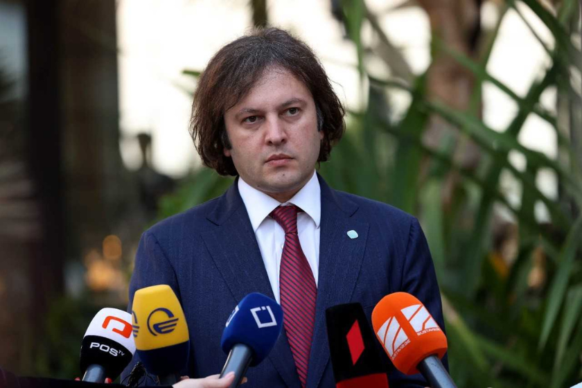 ირაკლი კობახიძე