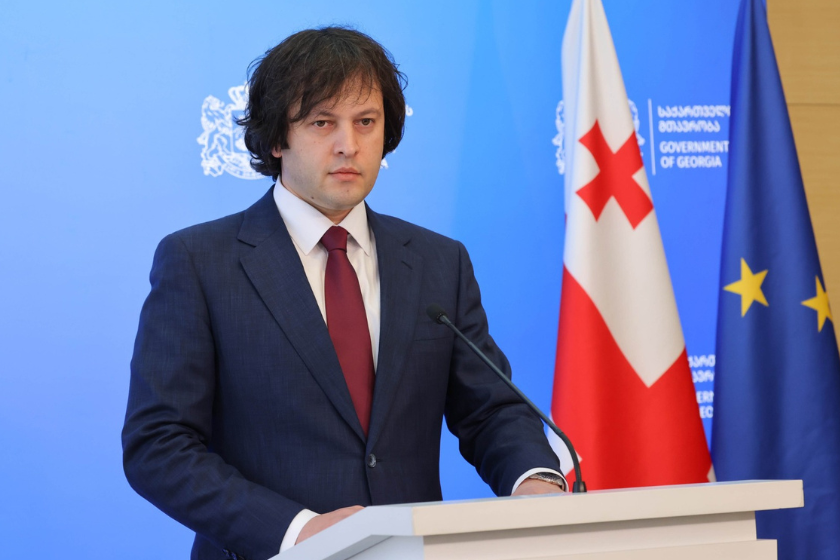 ირაკლი კობახიძე