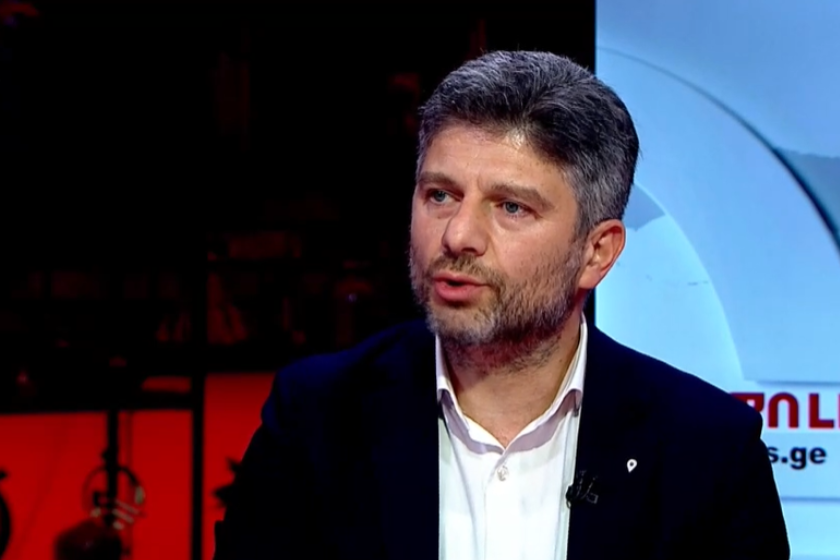 დაჩი ცაგურია