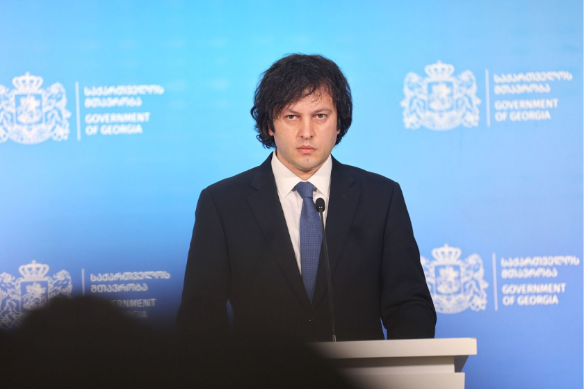 ირაკლი კობახიძე