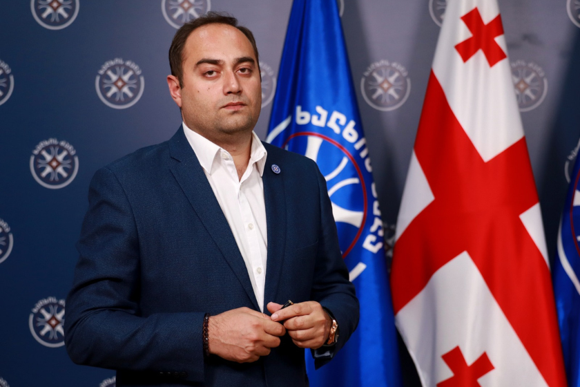 ზურაბ ქადაგიძე